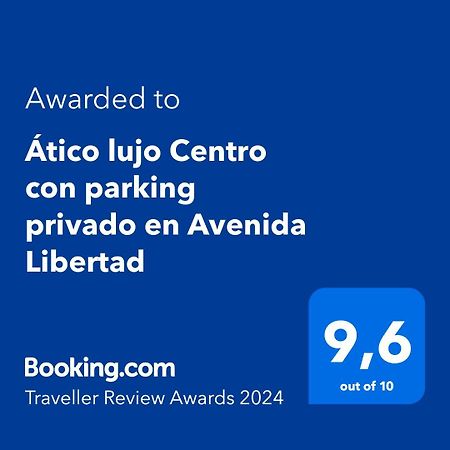 Centro Excelente Situacion Atico Lujo Con Parking Gratuito Apartment Кордоба Екстериор снимка