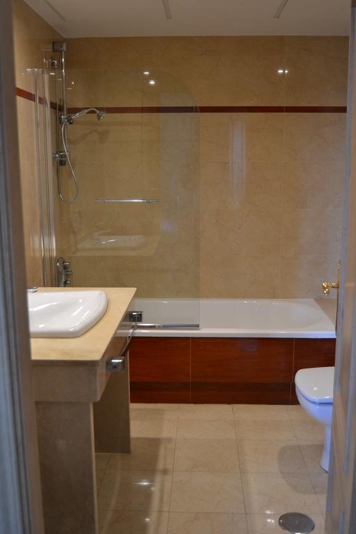Centro Excelente Situacion Atico Lujo Con Parking Gratuito Apartment Кордоба Стая снимка