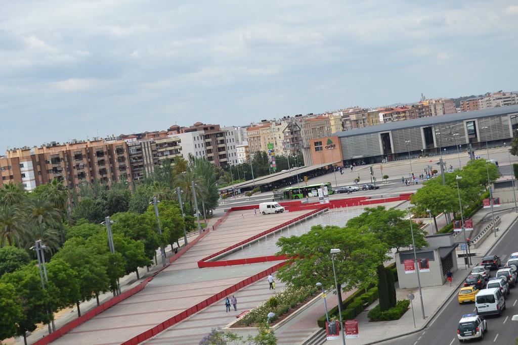 Centro Excelente Situacion Atico Lujo Con Parking Gratuito Apartment Кордоба Стая снимка