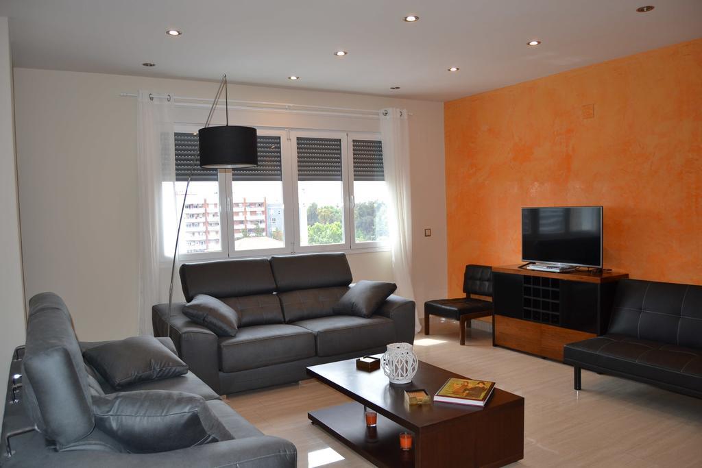 Centro Excelente Situacion Atico Lujo Con Parking Gratuito Apartment Кордоба Стая снимка