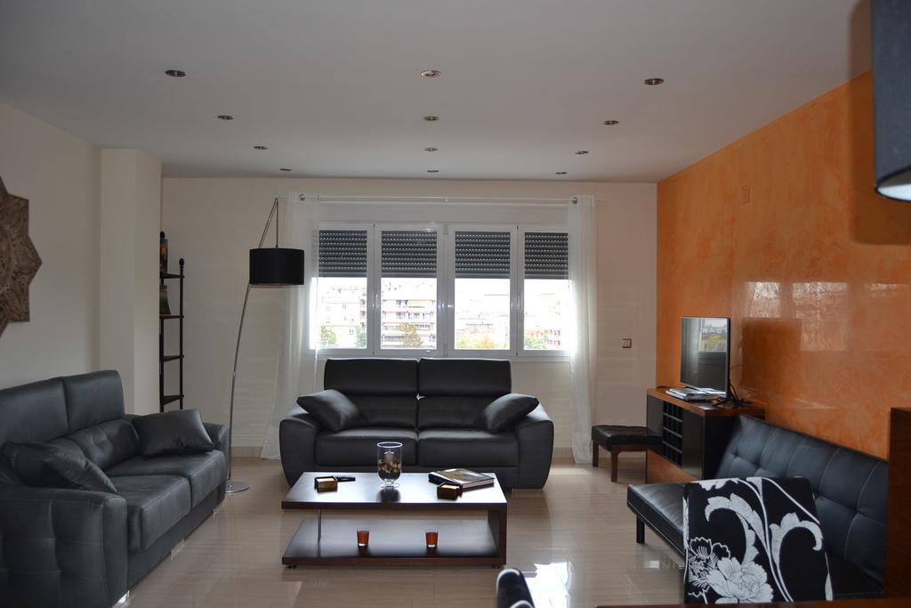 Centro Excelente Situacion Atico Lujo Con Parking Gratuito Apartment Кордоба Екстериор снимка